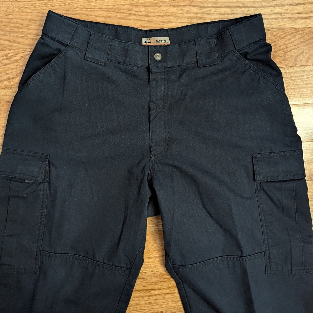 5.11 Tactical Men’s XL Short Relaxed Fit TDU® Cargo Pant